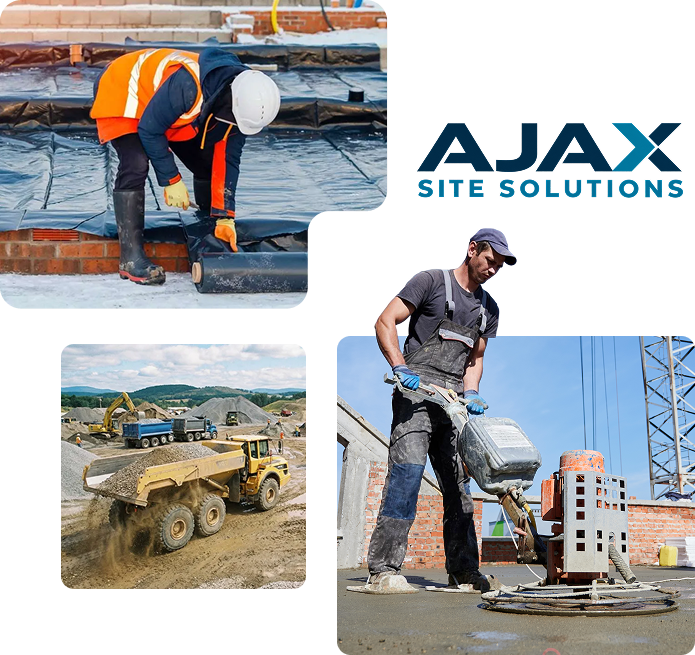 Powering Projects from the Ground Up - Ajax Site Solutions