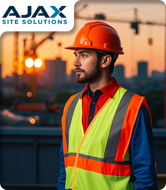 Ajax Concrete Construction Safety